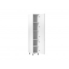 Virtuves skapītis LINEA D40SP, balts
